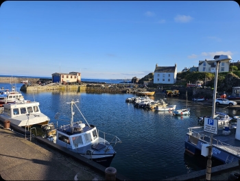 Applecross by the seaside on a Your Tour Scotland trip